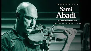 Sami Abadi (Argentine electric violinist) - If you like my video, please subscribe to my channel.