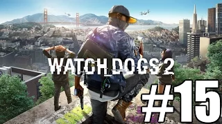 Watch Dogs 2 Gameplay Playthrough #15 - Biker Mayhem (PC)