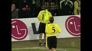 2003/2004 21. Spieltag Borussia Dortmund - 1.FC Köln