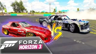 New Forza Horizon 3 HOONIGAN DLC Car Pack GAMEPLAY!!