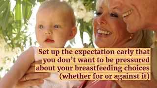 5 Tips for Getting Ready to Breastfeed Twins
