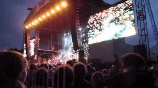 Sigur Ros - Hoppipolla (Live at Best Kept Secret Festival 2013)