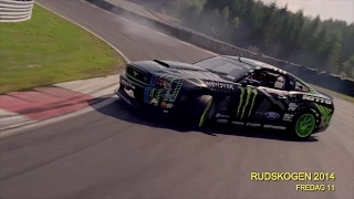 Gatebil Rudskogen 2014 Day One (Teaser)