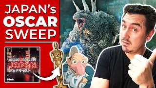 How Godzilla & Miyazaki Beat Hollywood | @AbroadinJapan #62