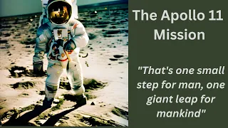 Get Ready to Blast Off! Explore Apollo 11 Mission: The Incredible Journey to the Moon!