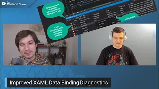 Improved XAML Data Binding Diagnostics | The Xamarin Show