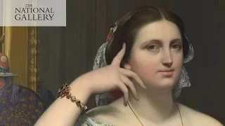 Ingres's Madame Moitessier | Talks for All | National Gallery