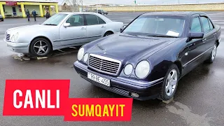 Sumqayıt Bazarı BİRBAŞA CANLI - 2 Oktyabr 2021