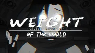 Weight of the world (rwby vent)