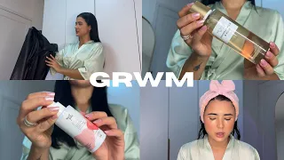 GRWM ☁️ arrume-se comigo para um date ✨