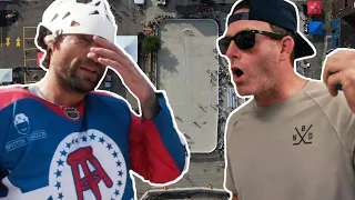 Did We Create The Best Hockey Team Ever? | Barstool Hockeyfest Ep.2