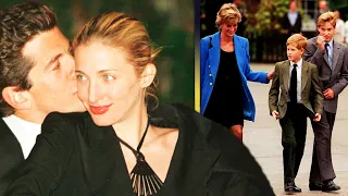 Carolyn Bessette-Kennedy Biography: Top 5 Revelations (Exclusive)