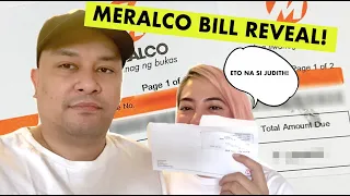 KURYENTE BILL REVEAL! ETO NA SI JUDITH! MAY IAADDRESS LANG AKO... | Nina Rayos