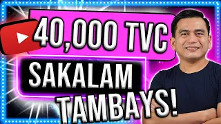 40000 TVC SAKALAM TAMBAYS!! | PSE OPENING BELL LIVE  MARCH 24 2022