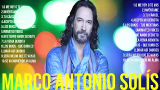 Marco Antonio Solís ~ Super Seleção Grandes Sucessos