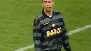 Ronaldo Nazario Vs Schalke (1998)