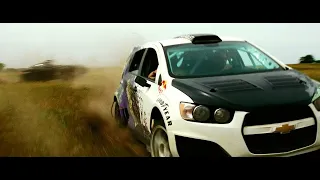 Chevrolet Sonic RS Scene - Transformers: Age of Extinction