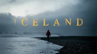 ICELAND - Cinematic Travel Video