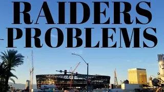 5 Major Problems with Las Vegas Raiders Stadium