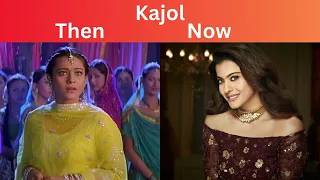 Kabhi Khushi Kabhie Gham...Cast Then and Now ( 2001 Vs 2024  )