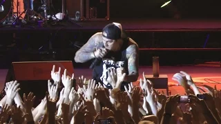 P.O.D. - Live in Russia 21.10.2013