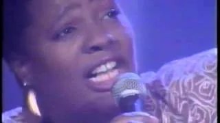 Jocelyn Brown- Somebody's Else Guy LIVE