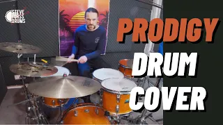 Funky Shit - The Prodigy - Drum Cover