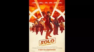 SOLO: A STAR WARS STORY  - TRAILER (GREEK SUBS)