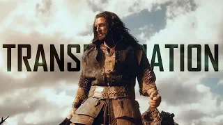 The Transformation of Thorin Oakenshield