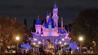 Disneyland California part 2.