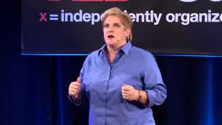 More to dying than meets the eye: Martha Atkins at TEDxSanAntonio 2013