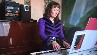 Щербина Светлана авторская песня "Ураган печали"