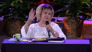 Mary Baxter Shares About Hell at Shekinah Worship Cneter