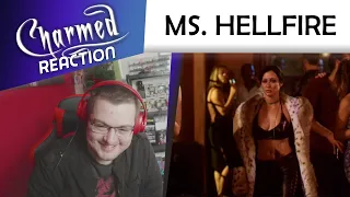 Charmed 2x09 "Ms. Hellfire" Reaction