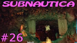 Subnautica ► Теплоэлектростанция ►#26 (16+)