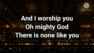 I Love you Lord/I exalt thee/I worship you, ORU Worship