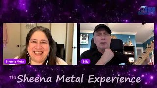 The Sheena Metal Experience: Ep. 34 [Billy Sheehan]