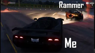 Rammers and Divebombers in Forza Horizon 5