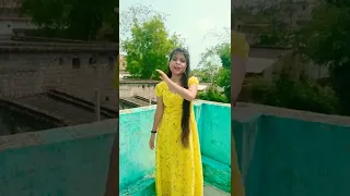 Buri Nazar wale tera muh kala Main Jhukega nahi saala Desi   girl #shorts