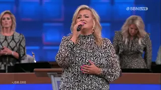 I'd Still Want To Go and Forever The Son Is Gonna Reign (LIVE) - FWC Singer Martha Borg