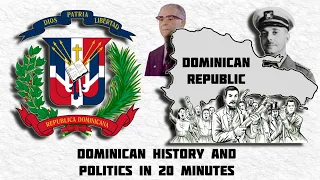 Brief Political History of the Dominican Republic