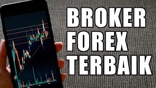 3 Broker Forex Terbaik Terpercaya Tahun 2024 || Sudah Saya Pakai Lebih Dari 5 Tahun