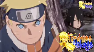 Saat Sasuke Dan Boruto bertemu Naruto Kecil Dan Jiraiya - Boruto Time Travel Ke masa lalu