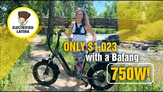 💪🤩Accolmile Dolphin Folding eBike Review | Outshines Lectric XP 3.0🚴‍♀️