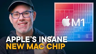 M1 — How Apple DESTROYED Intel i5