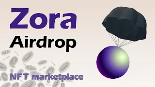 Zora Airdrop | Βήμα προς βήμα η διαδικασία #zora #airdrop #crypto