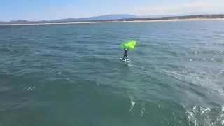 La Ventana Fun Wind Sports - Kite, Wingfoil - Drone shots