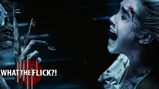 Insidious: The Last Key - Official Movie Review