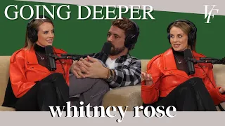 Going Deeper with Whitney Rose + Thoughts on Toms, VPR, Dorit’s Fashion, and Swifties vs Micro Pen*s
