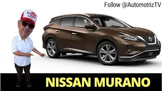 Nissan Murano prueba. ¿La mejor CVT?